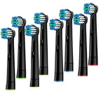 Replacement Brush HeadsElectric Toothbrush Heads(8ct) Compatible with: OralB BraunOral b Tooth Brush Heads Pack of 8 Professional Replacement HeadsReplacement Toothbrush HeadsMorrison