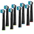 Replacement Brush HeadsElectric Toothbrush Heads(8ct) Compatible with: OralB BraunOral b Tooth Brush Heads Pack of 8 Professional Replacement HeadsReplacement Toothbrush HeadsMorrison