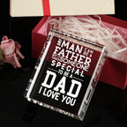 Gifts for Dad Fathers Day, Christmas Valentines Day Birthday Gifts for Dad from Daughter Son, to My Dad Birthday Gifts ﻿