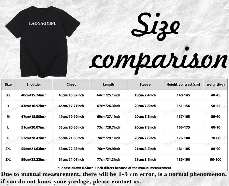 Fathers Day Gift Shirt Men Personalized Dad Portrait Family Design Cotton Tee Present for Husband Birthday Men Clothing