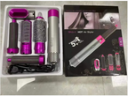 5-in-1 Automatic Hot Air Comb