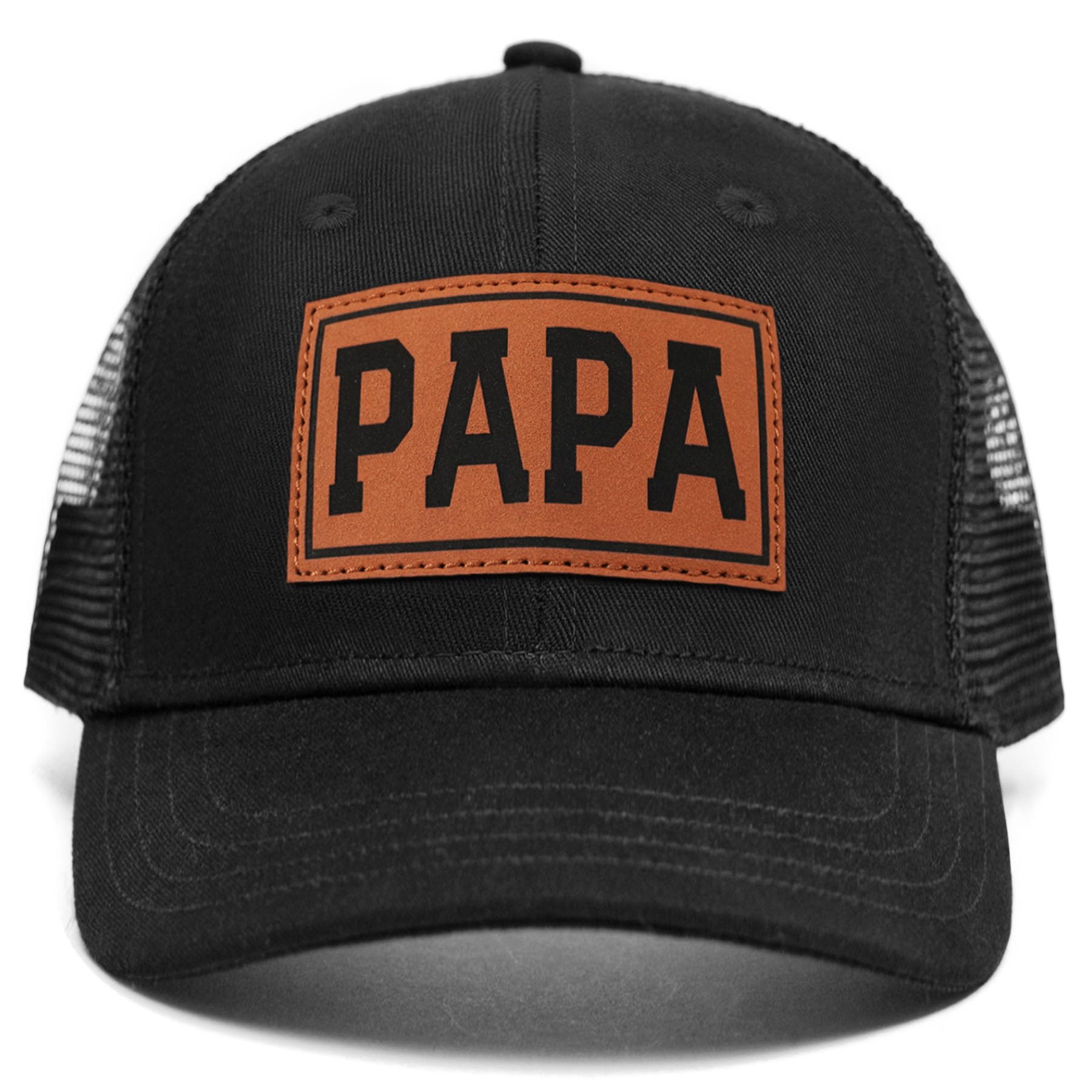 Best Dad Ever Hat for Father Grandpa - Dad Hat Fathers Day Birthday Gifts from Daughter Son Trucker Hat